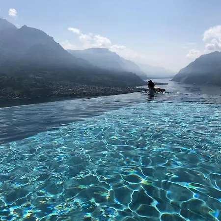 빌라 Villa Bellagio Como