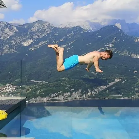 빌라 Villa Bellagio Como *